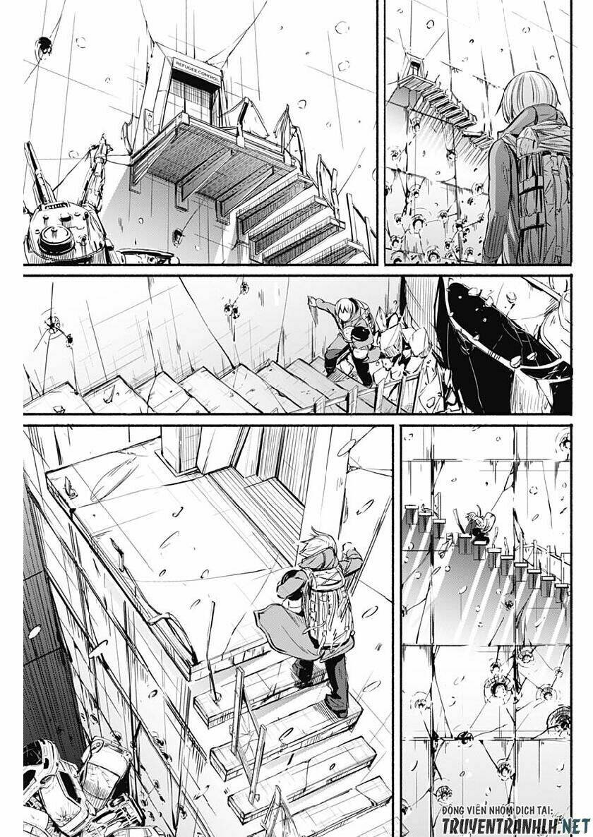 Alma - Chap 2 - Trang 16