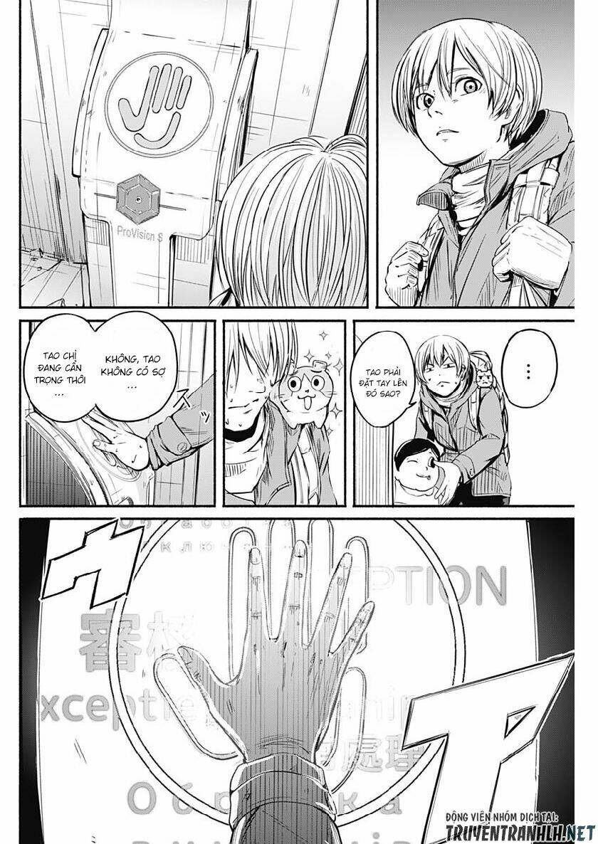 Alma - Chap 2 - Trang 17