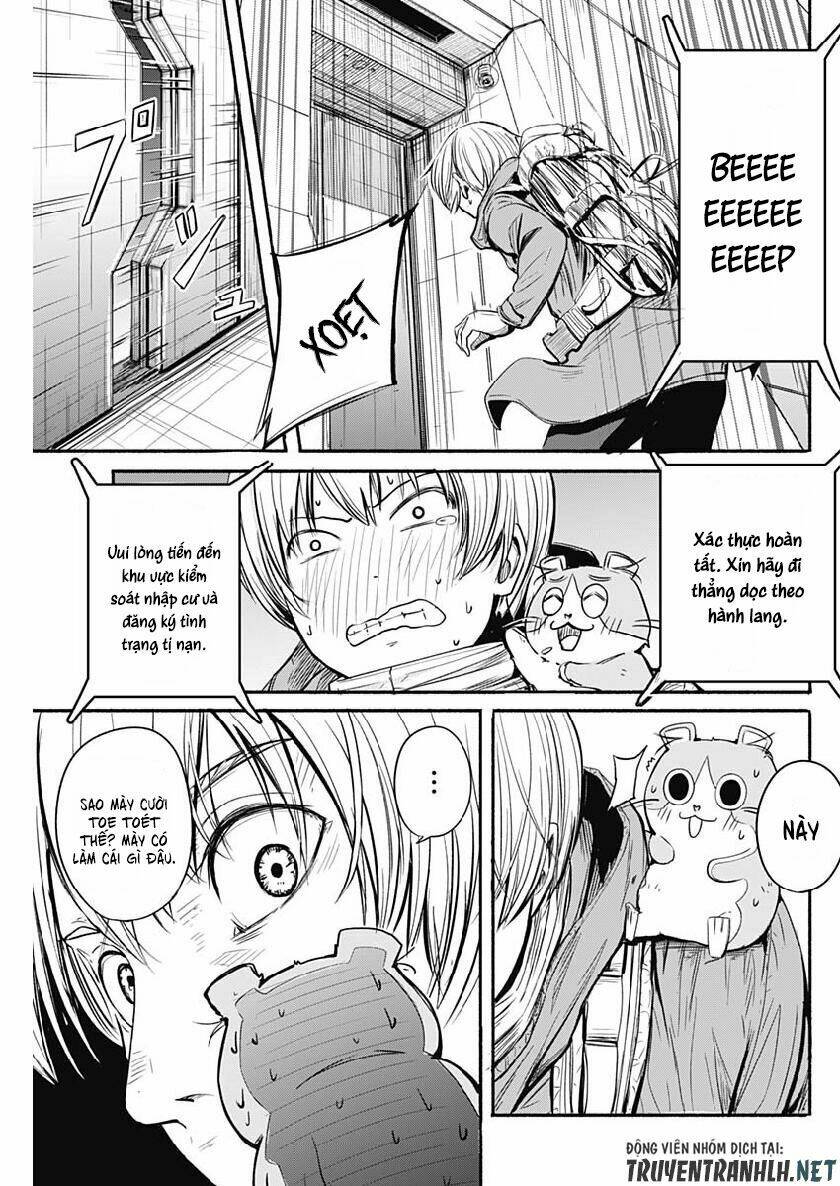 Alma - Chap 2 - Trang 18