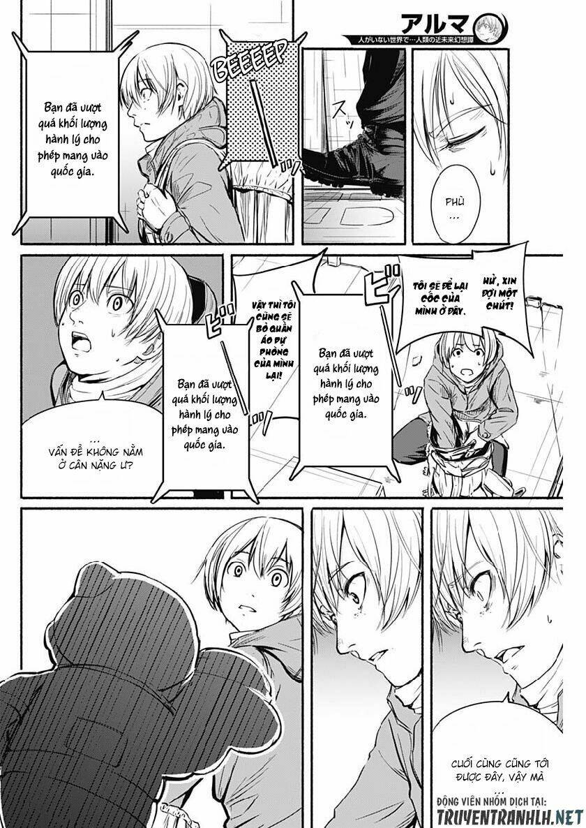 Alma - Chap 2 - Trang 19