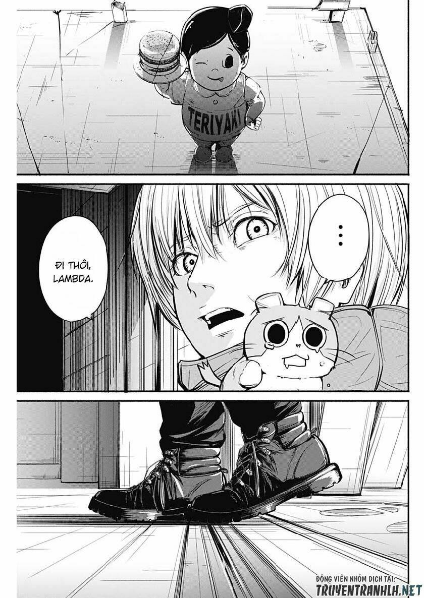 Alma - Chap 2 - Trang 20