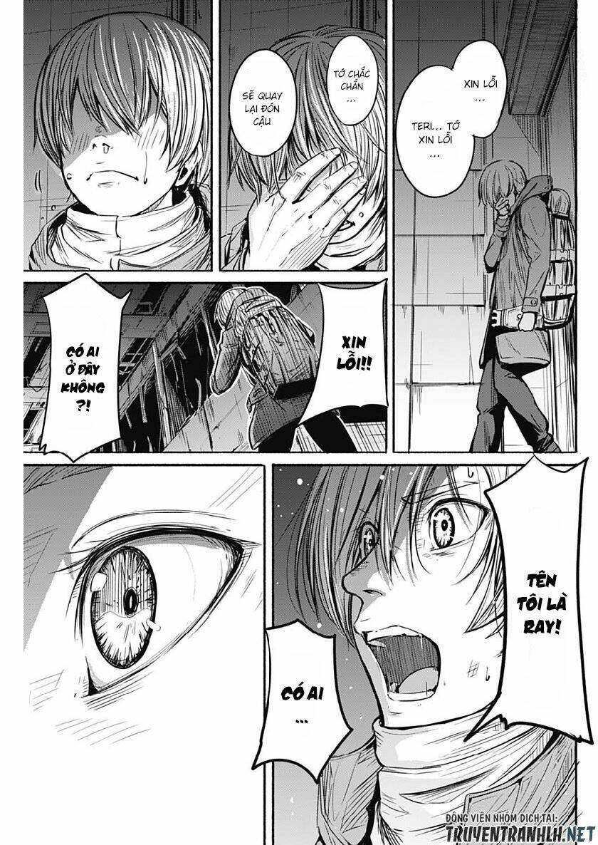 Alma - Chap 2 - Trang 22