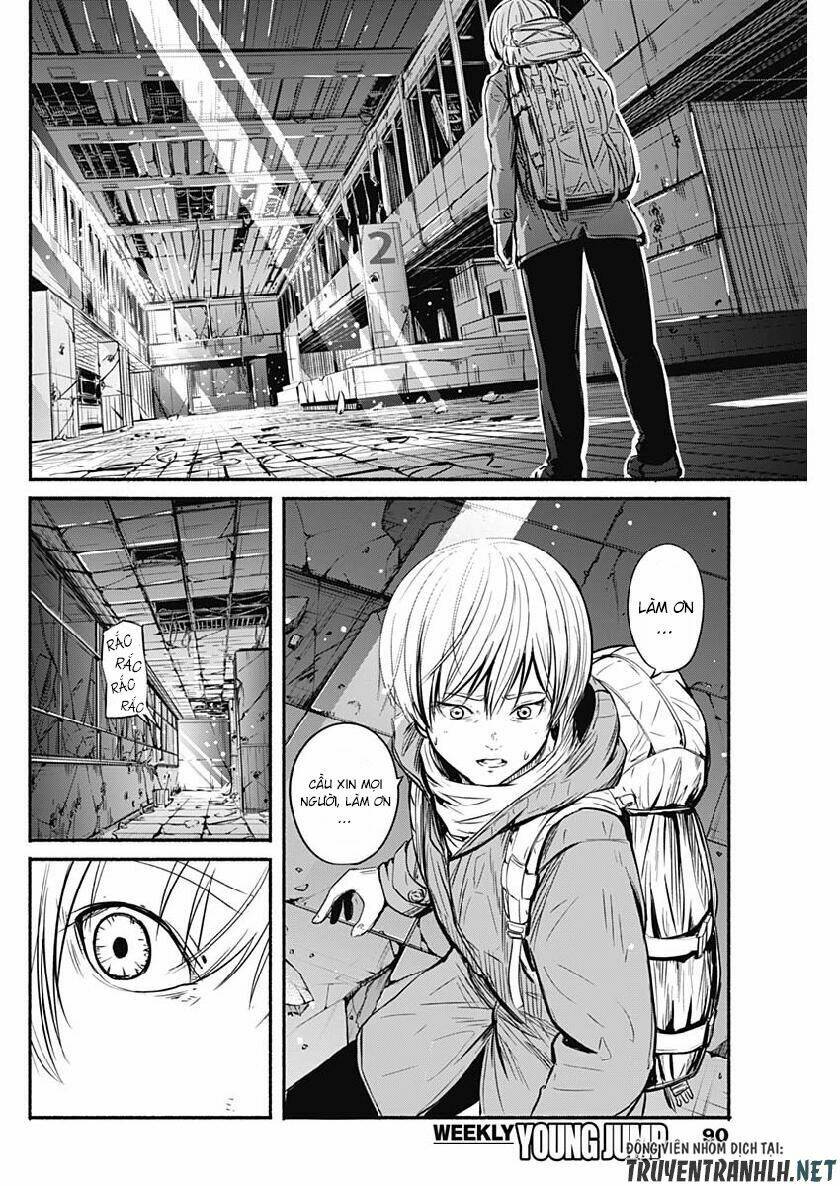Alma - Chap 2 - Trang 23