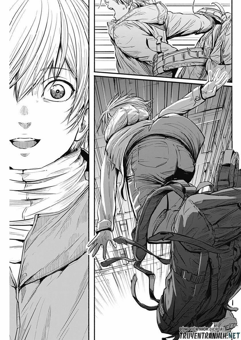 Alma - Chap 2 - Trang 24