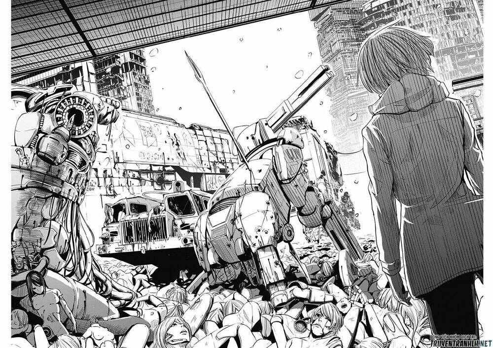 Alma - Chap 2 - Trang 25