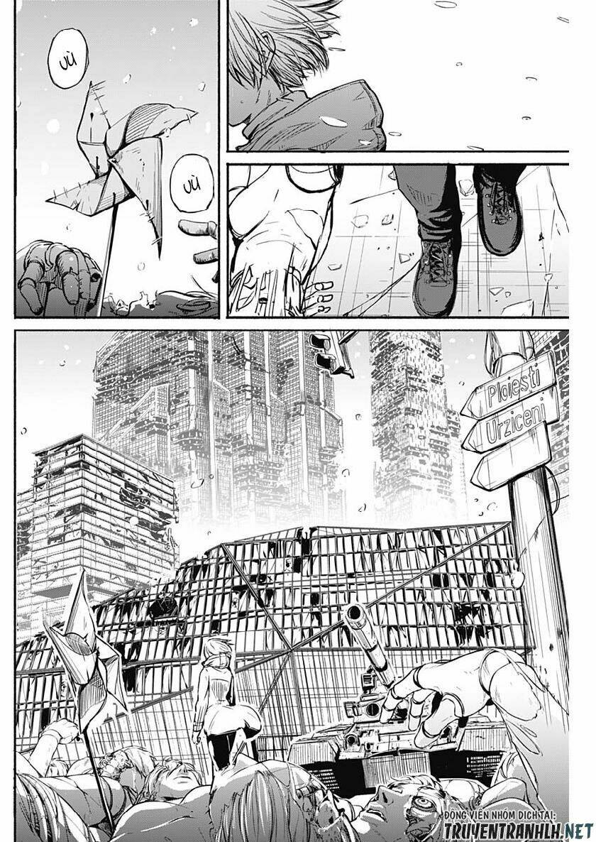 Alma - Chap 2 - Trang 26
