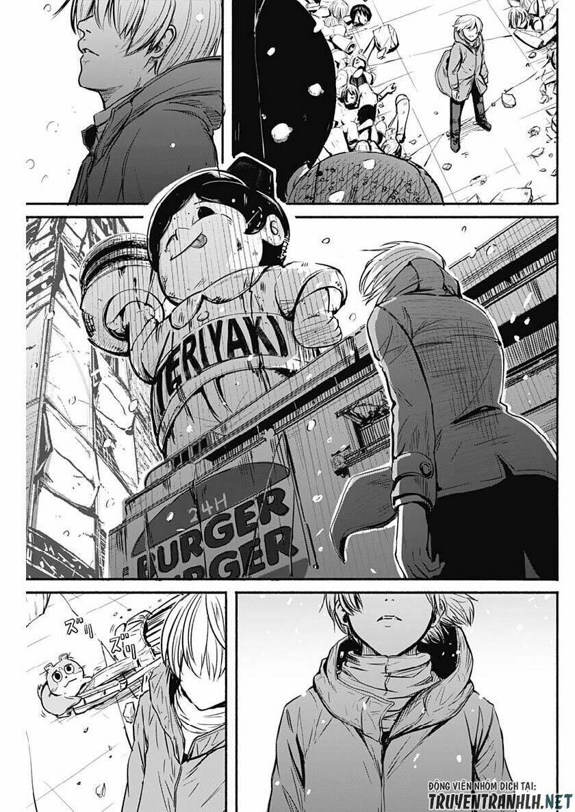Alma - Chap 2 - Trang 27