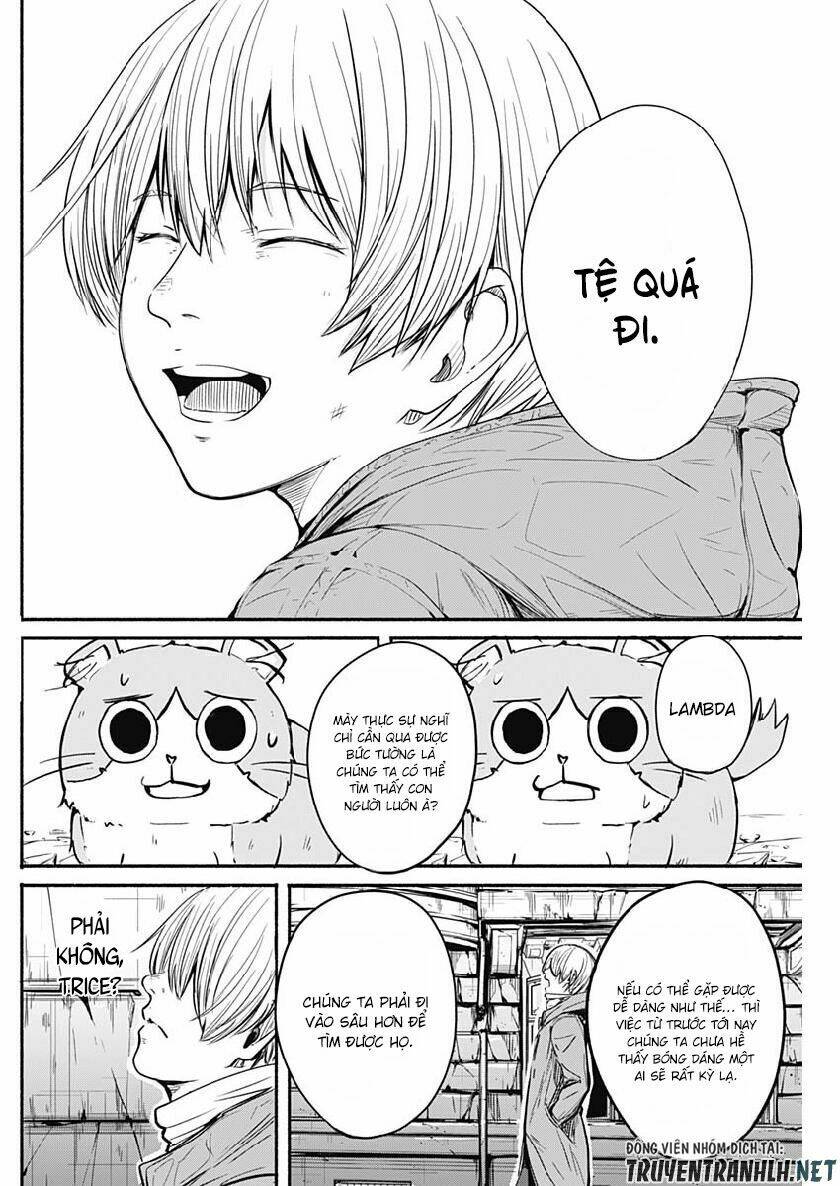 Alma - Chap 2 - Trang 28