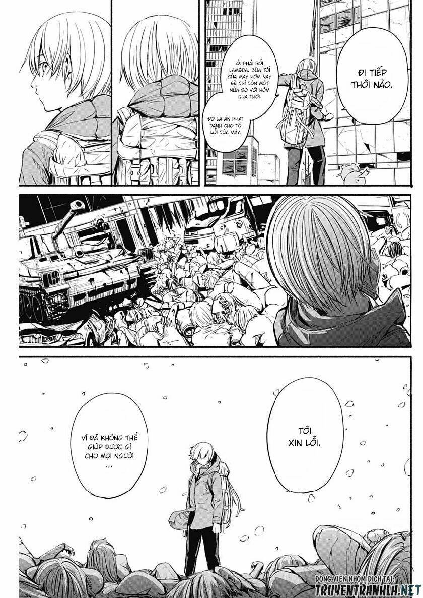 Alma - Chap 2 - Trang 29