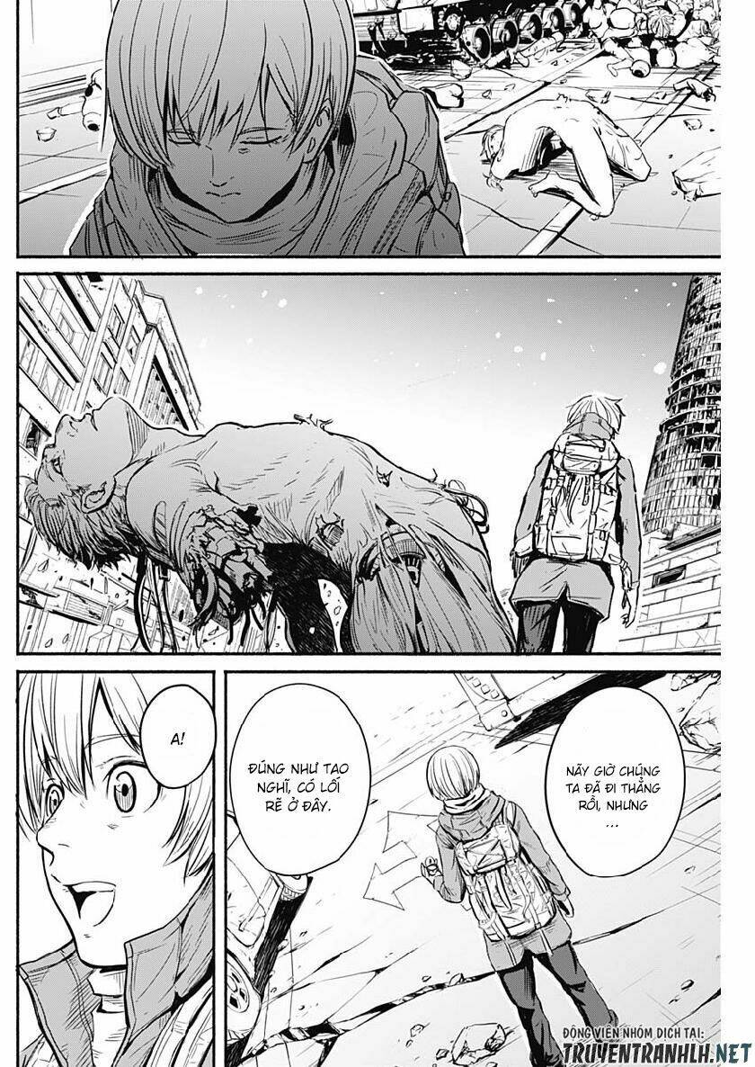 Alma - Chap 2 - Trang 30