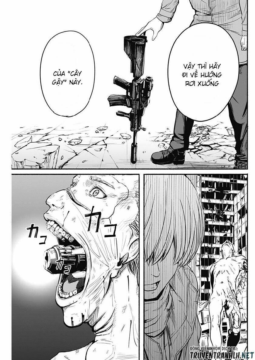 Alma - Chap 2 - Trang 31