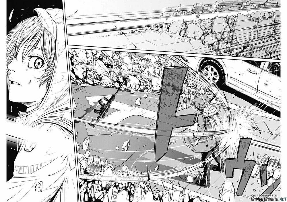 Alma - Chap 2 - Trang 32