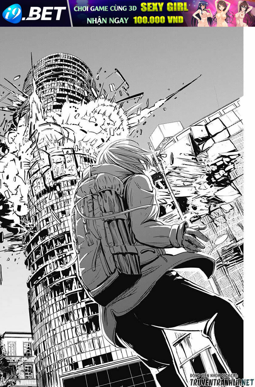 Alma - Chap 2 - Trang 33