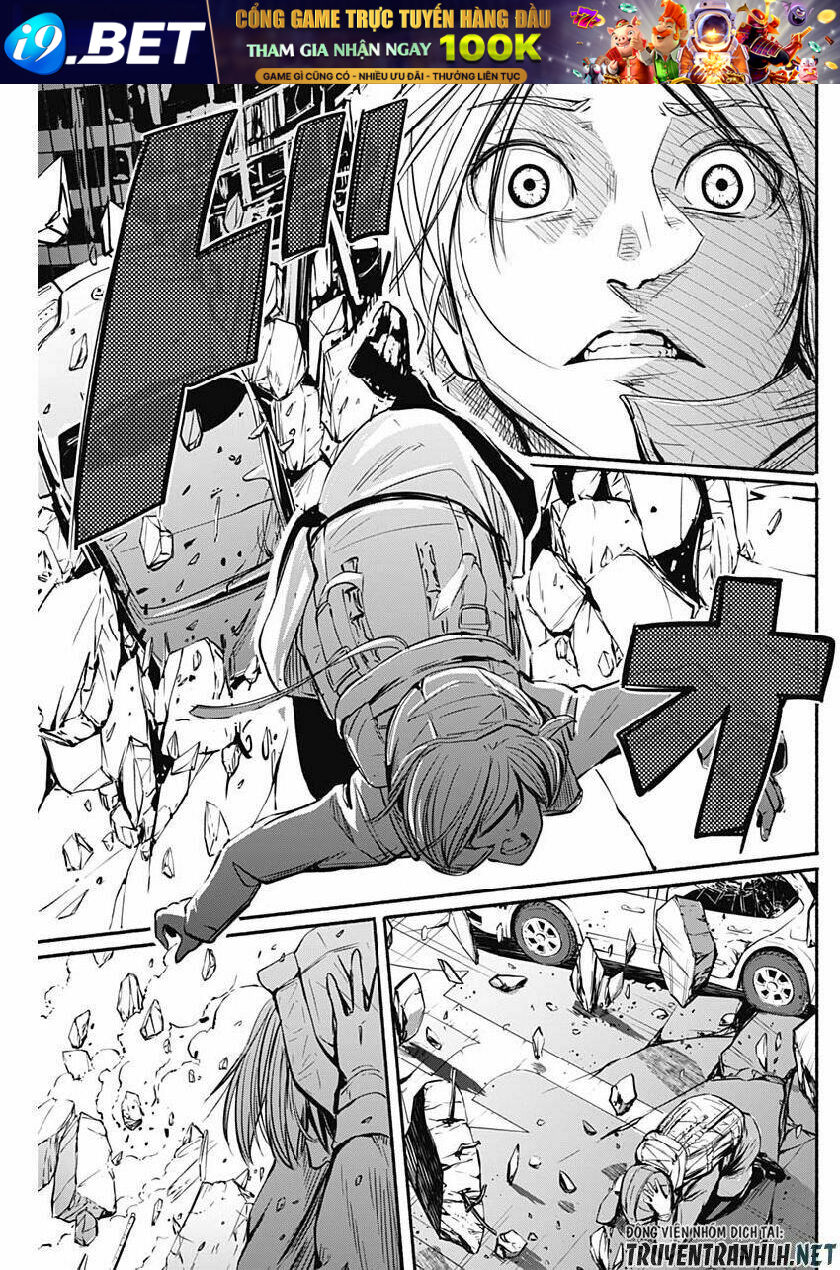 Alma - Chap 2 - Trang 34