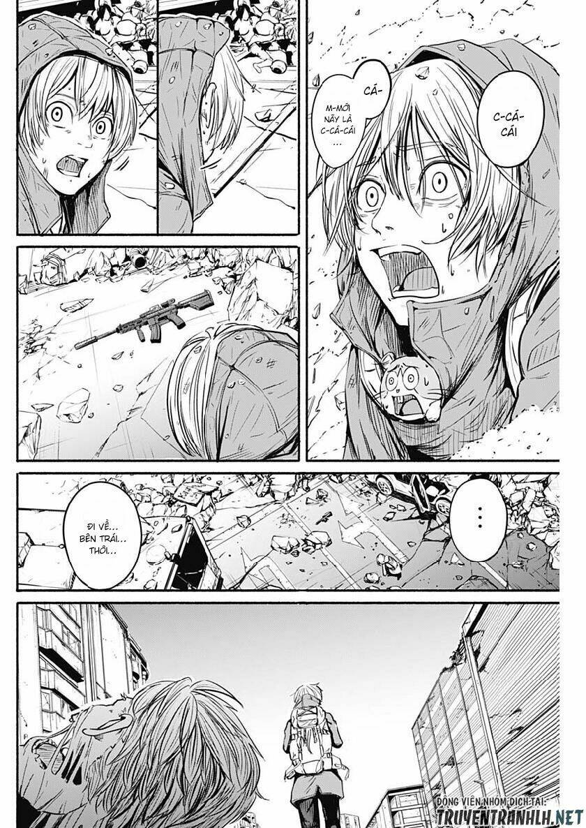 Alma - Chap 2 - Trang 35