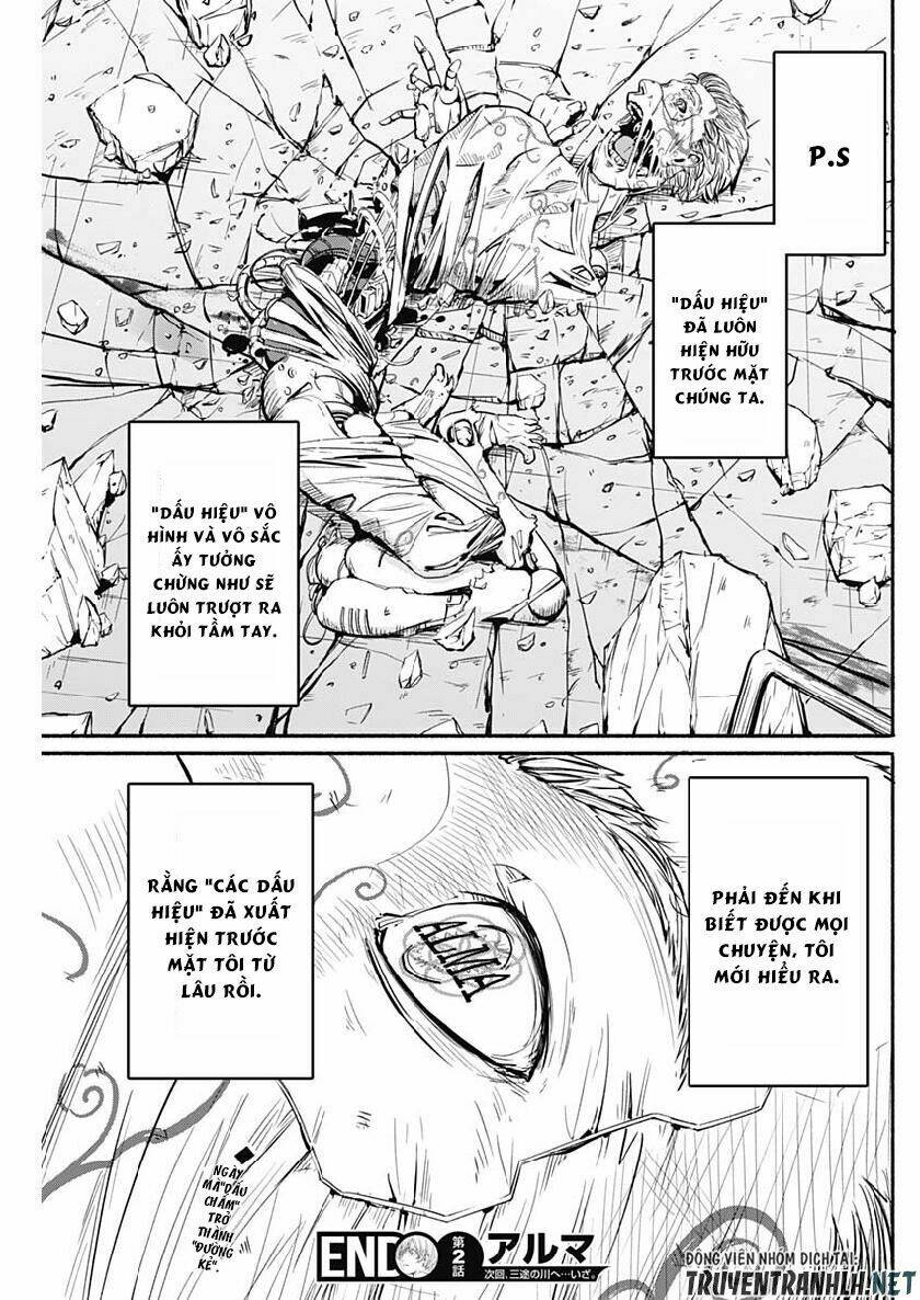 Alma - Chap 2 - Trang 36