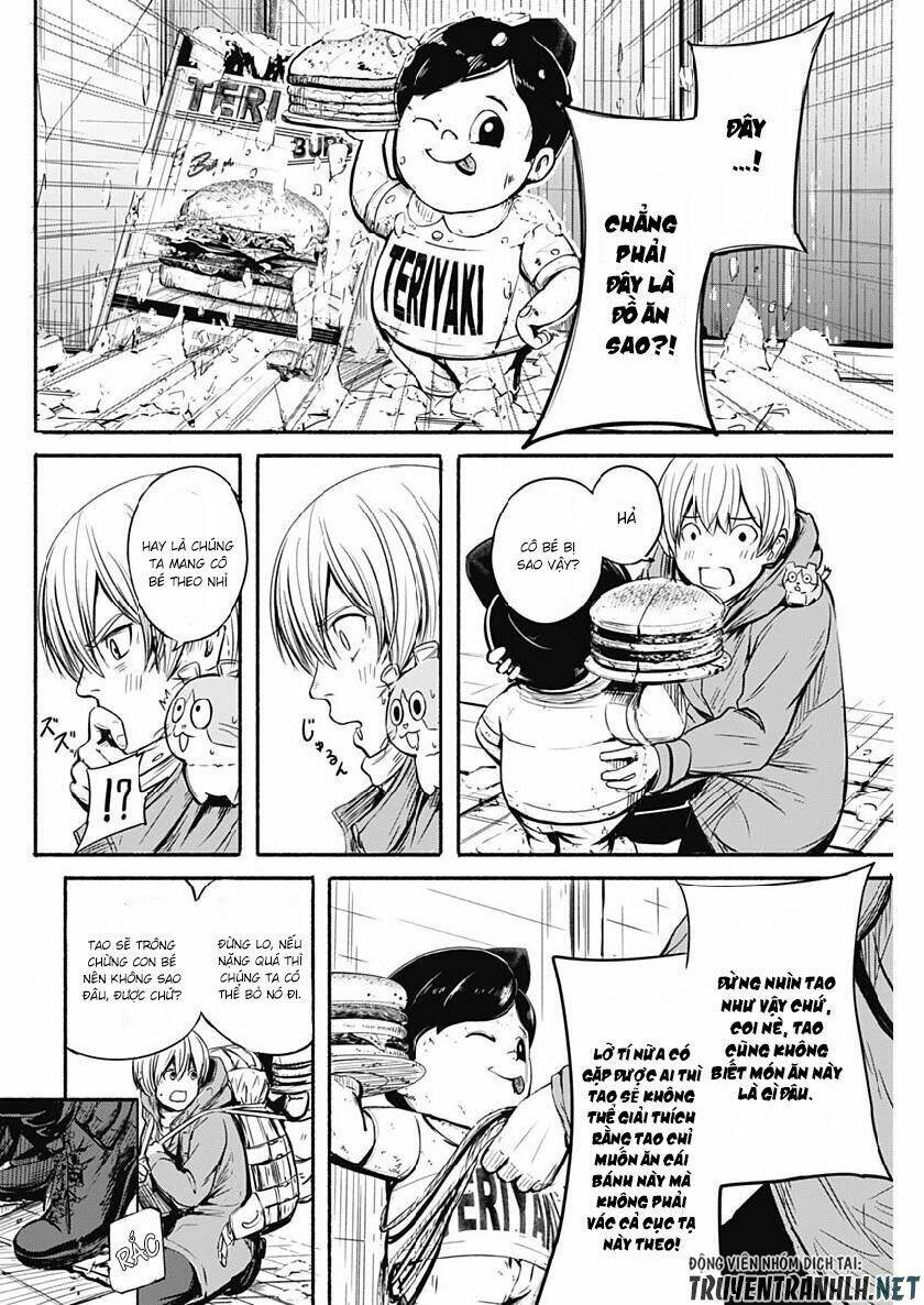 Alma - Chap 2 - Trang 5