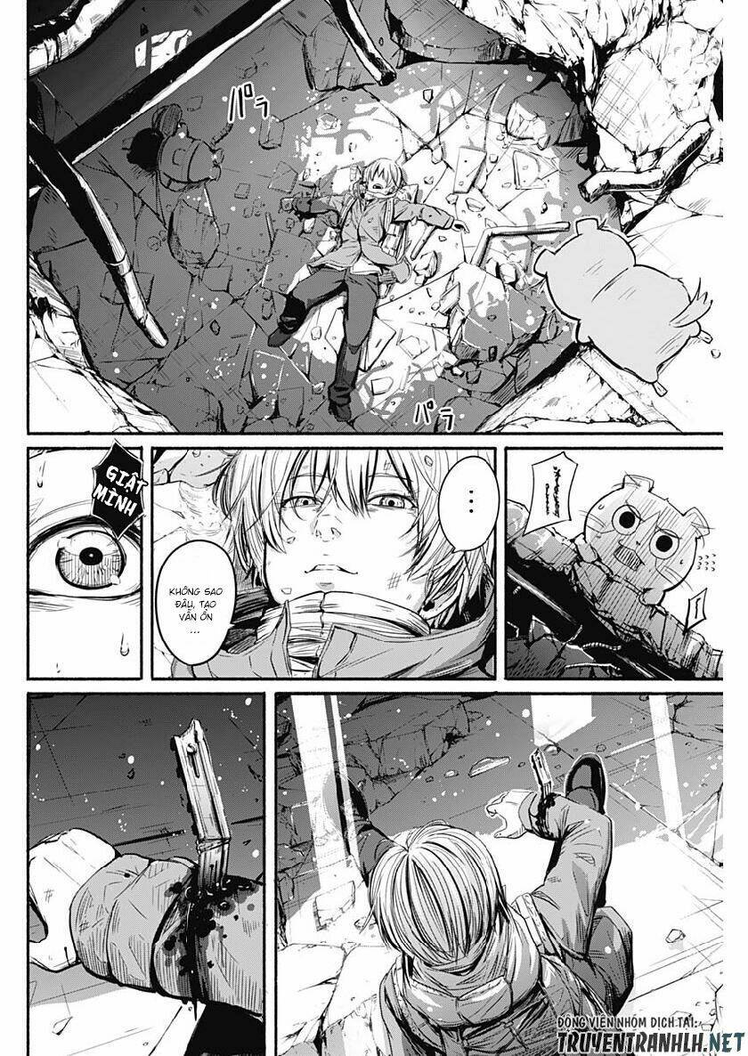 Alma - Chap 2 - Trang 7