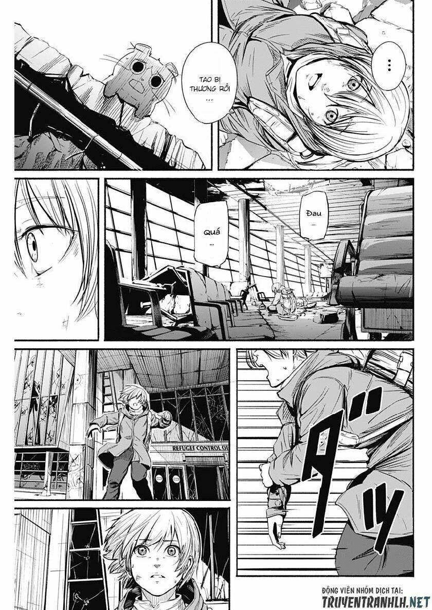 Alma - Chap 2 - Trang 8