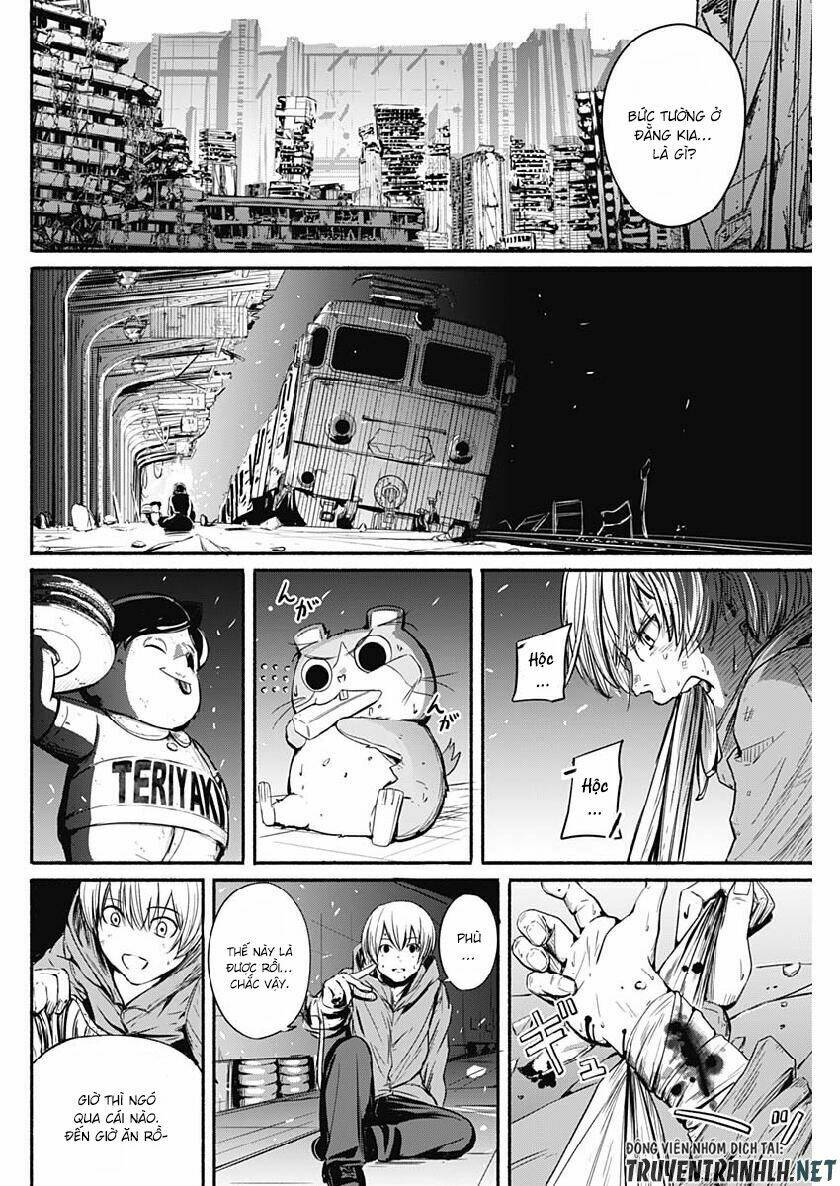 Alma - Chap 2 - Trang 9