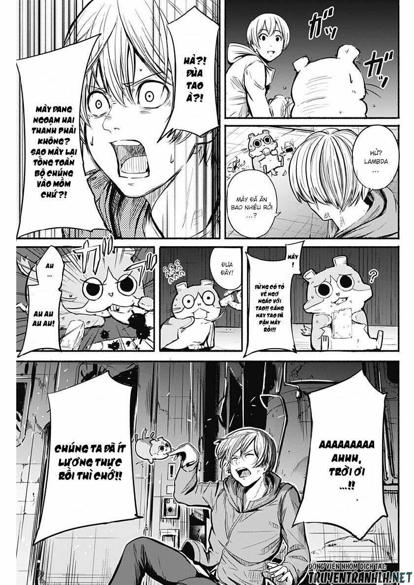 Alma - Chap 2 - Trang 10