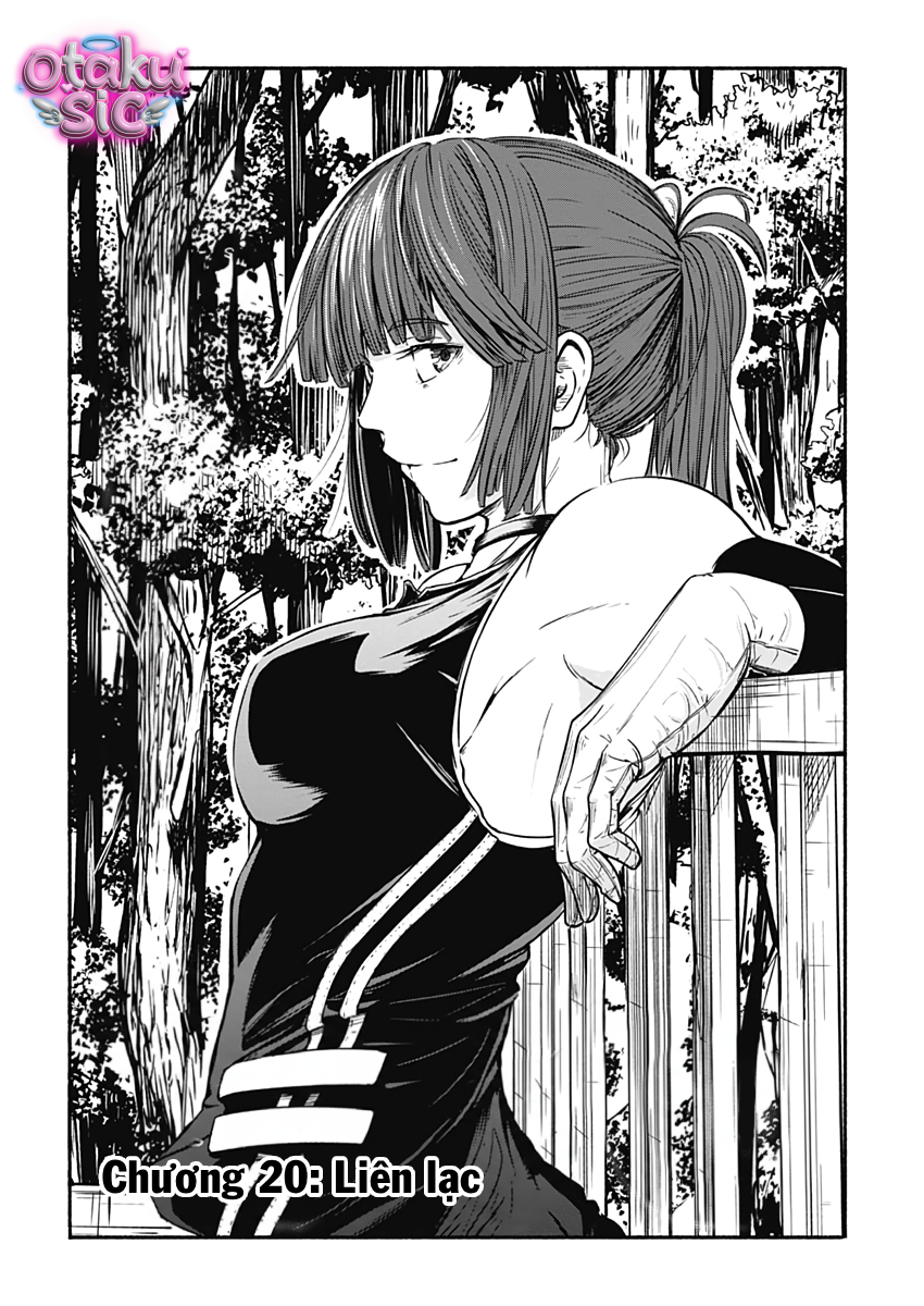 Alma - Chap 20 - Trang 2