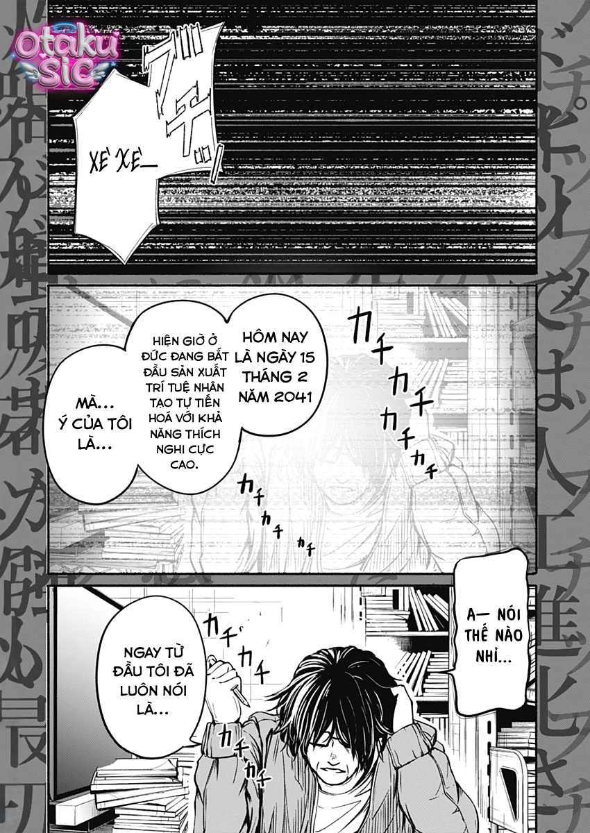 Alma - Chap 20 - Trang 11