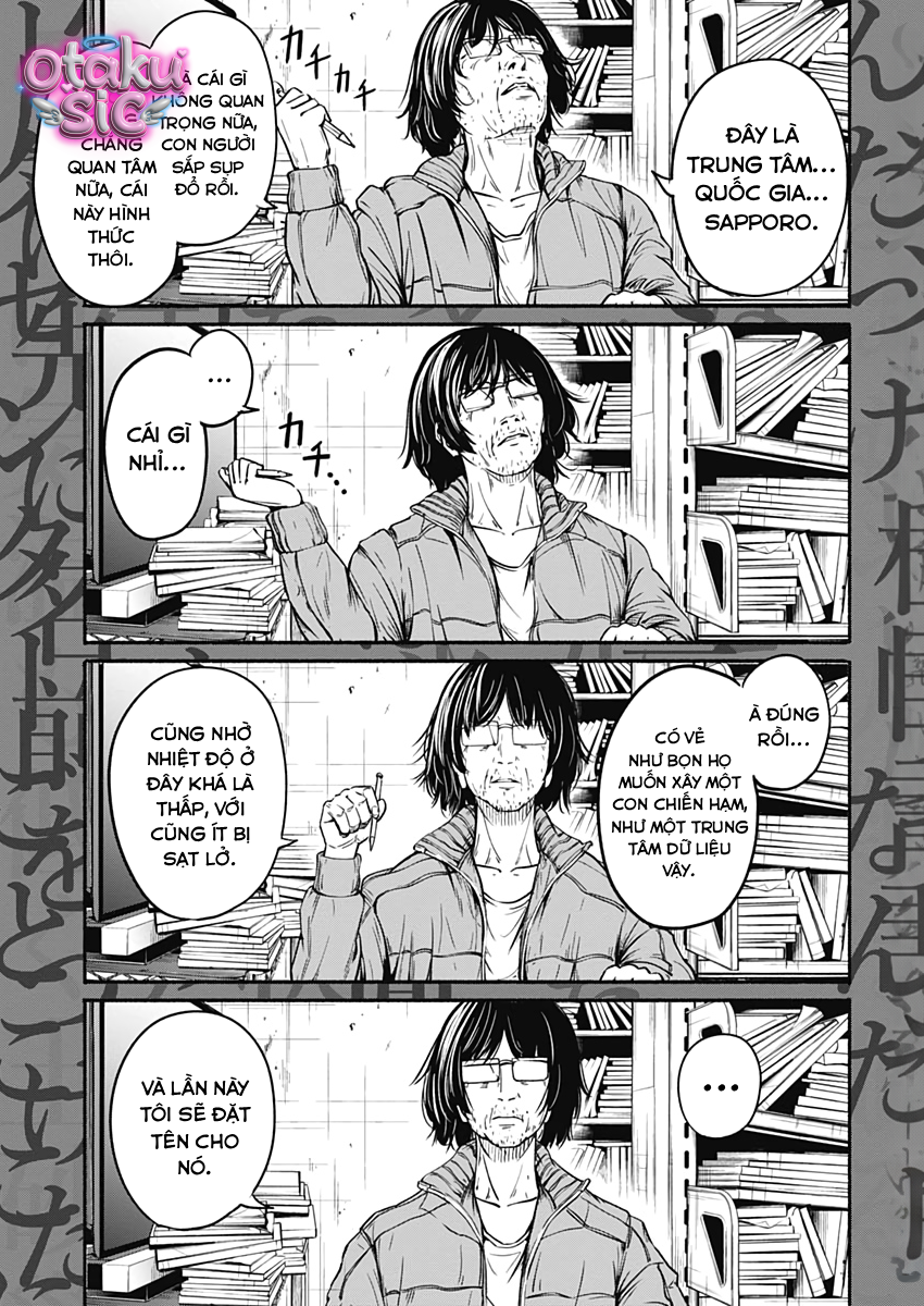 Alma - Chap 20 - Trang 12