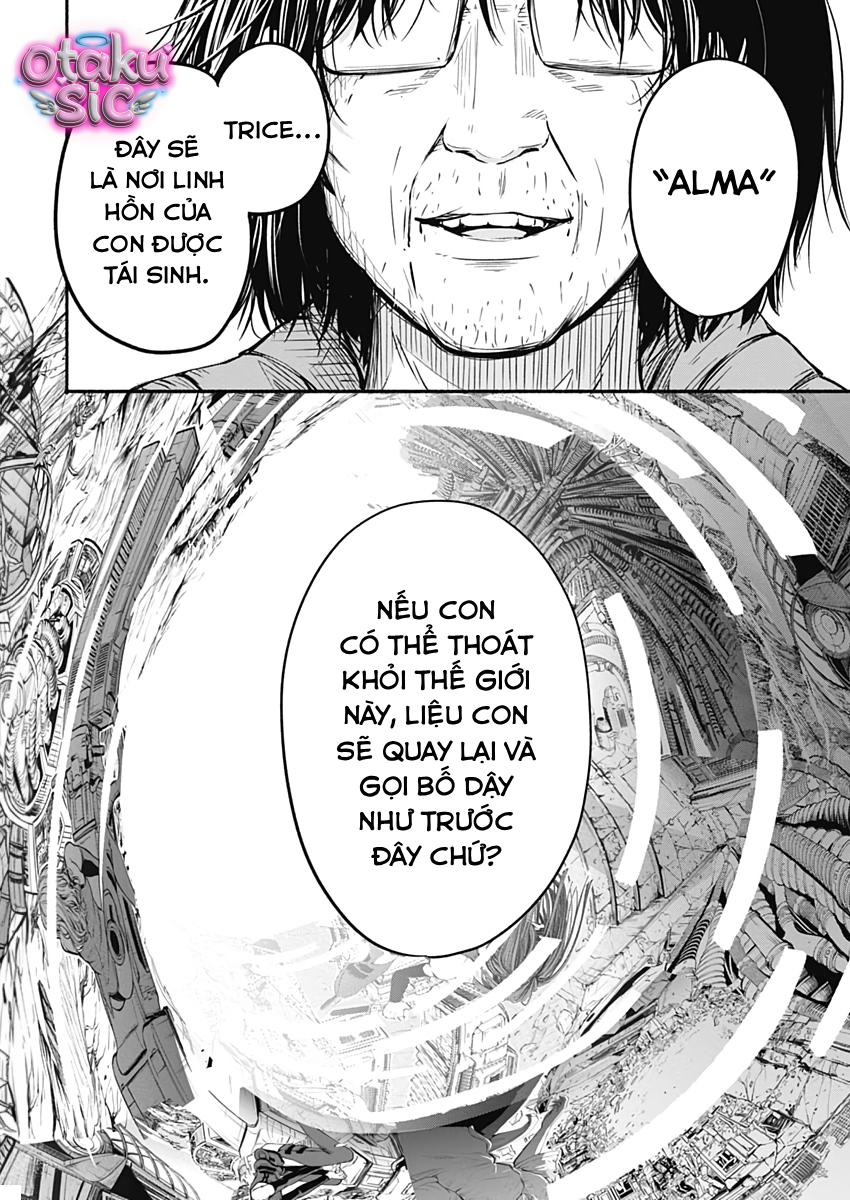 Alma - Chap 20 - Trang 13
