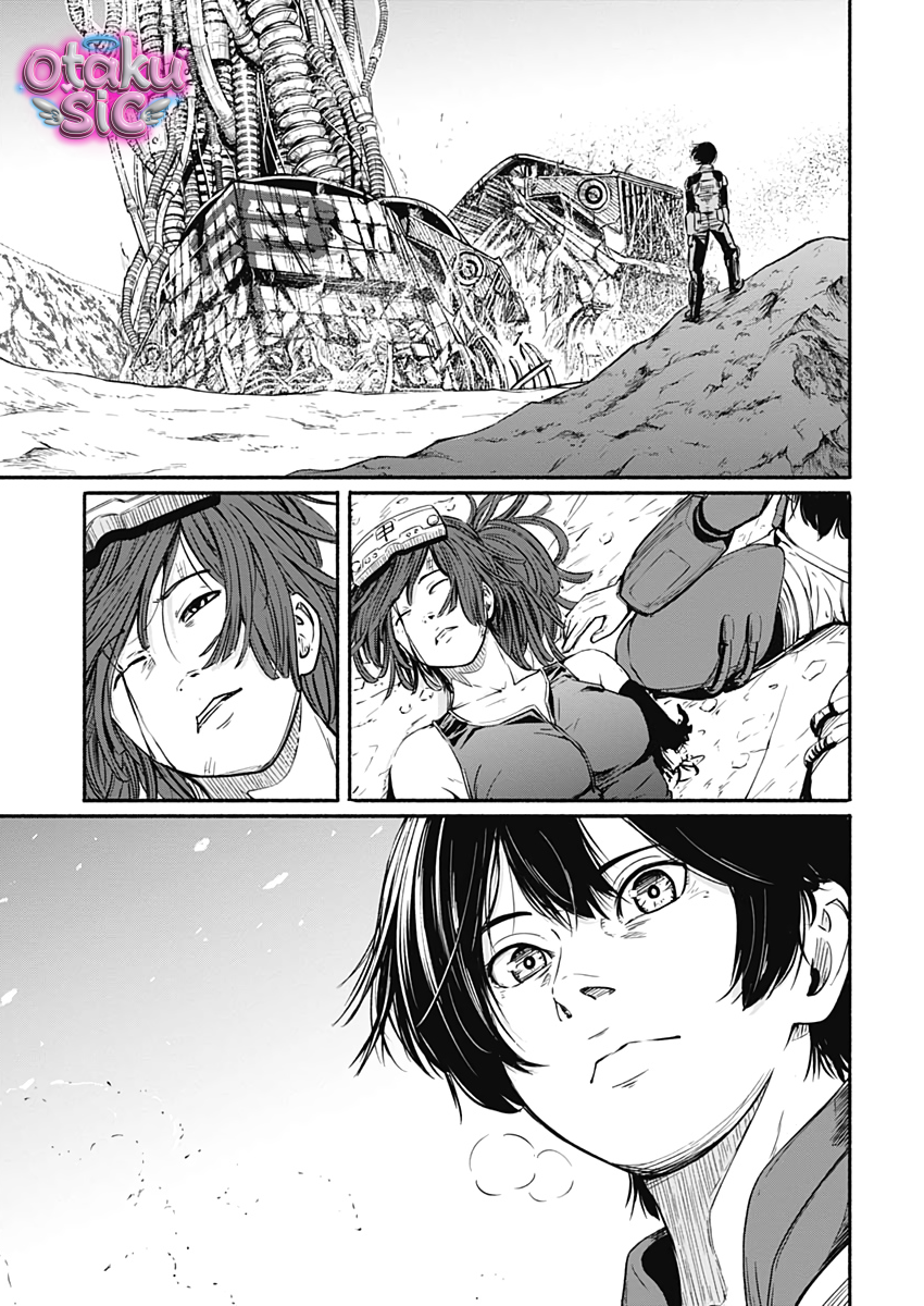 Alma - Chap 20 - Trang 14