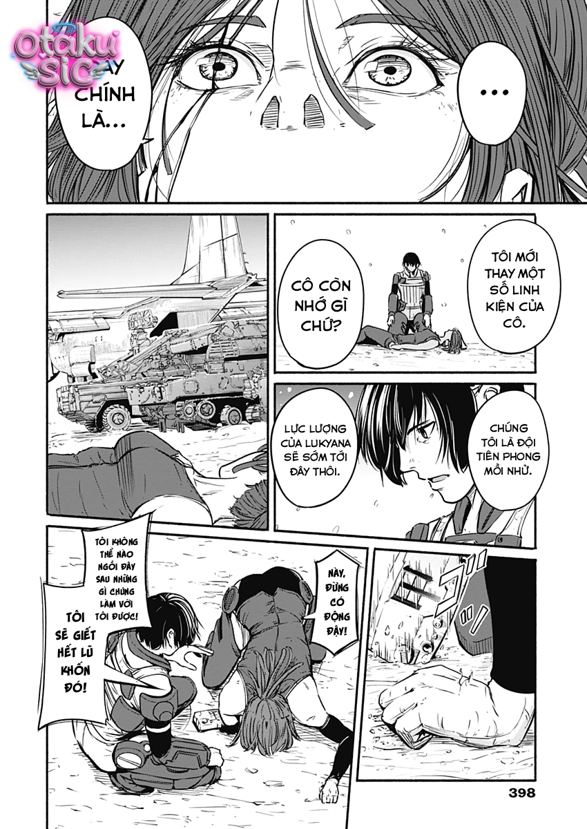 Alma - Chap 20 - Trang 15