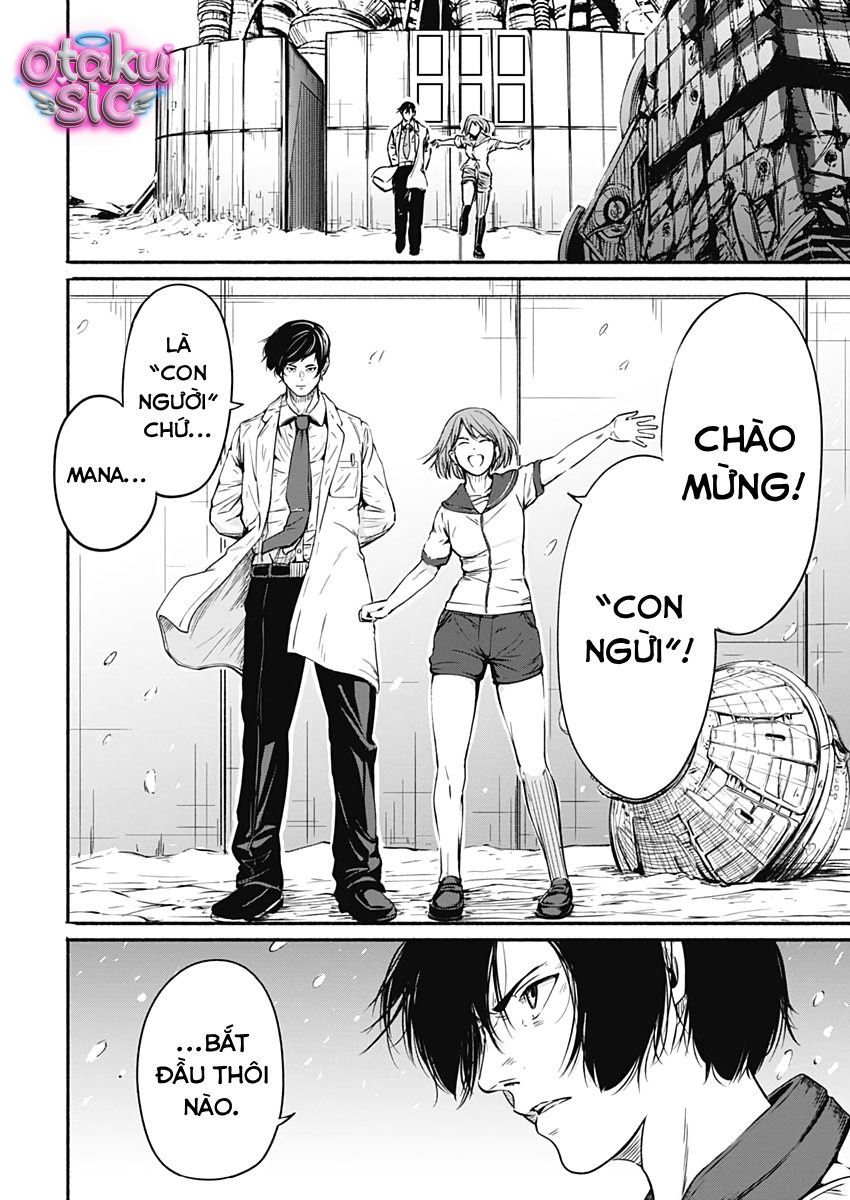 Alma - Chap 20 - Trang 17