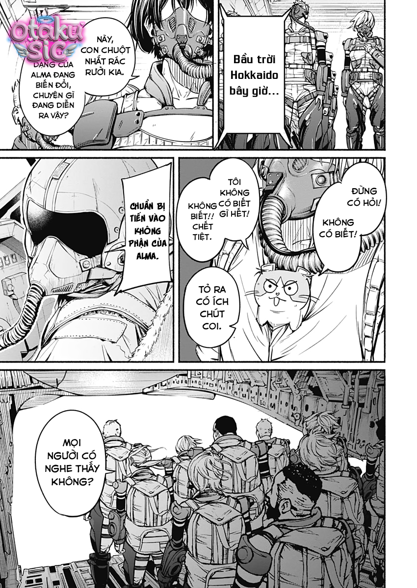 Alma - Chap 20 - Trang 18