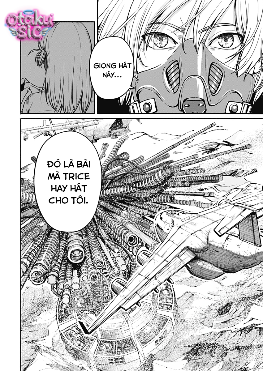 Alma - Chap 20 - Trang 19