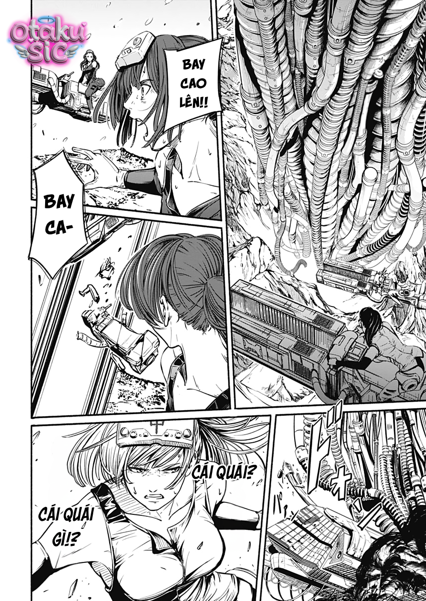 Alma - Chap 20 - Trang 3