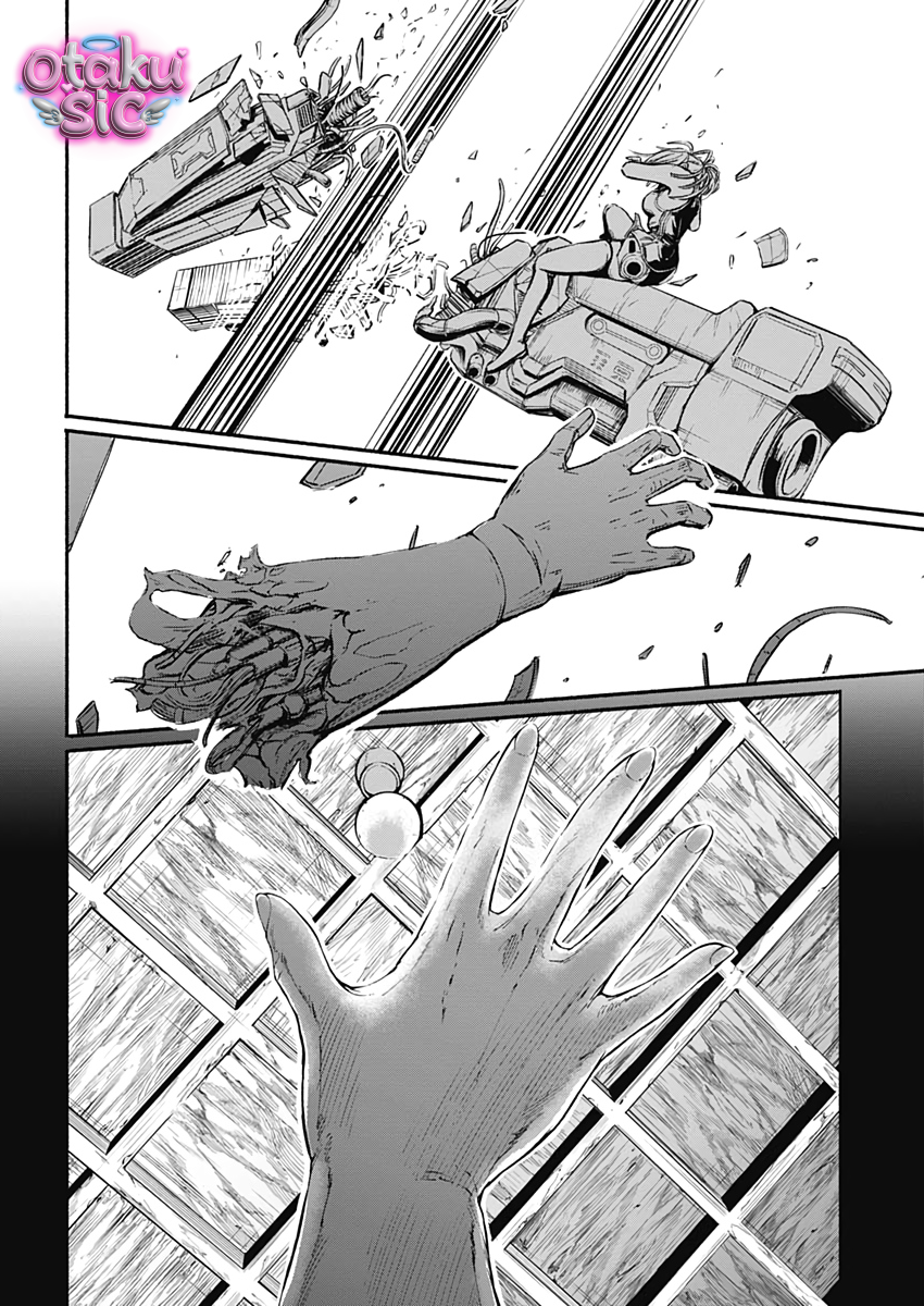 Alma - Chap 20 - Trang 5