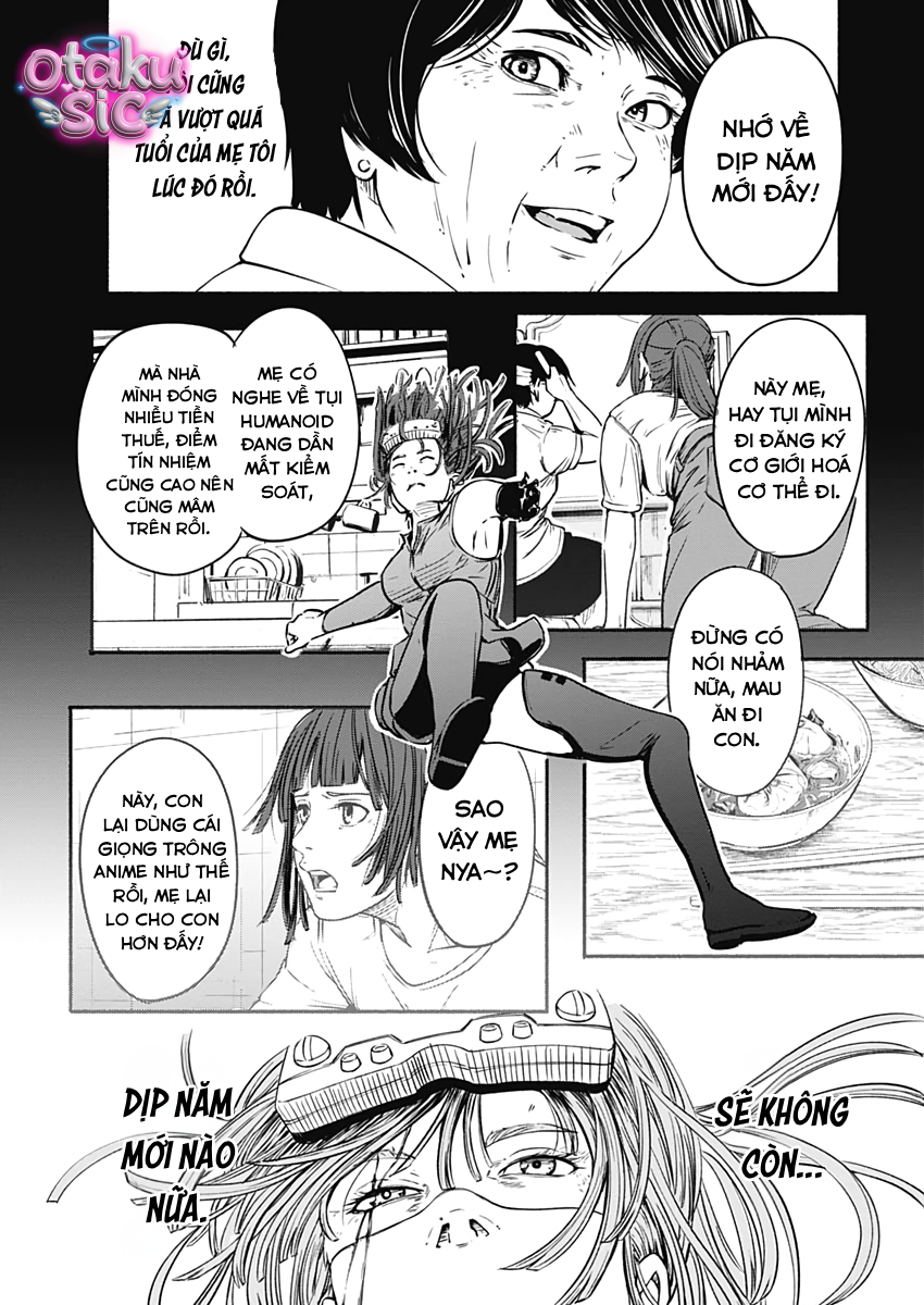 Alma - Chap 20 - Trang 7