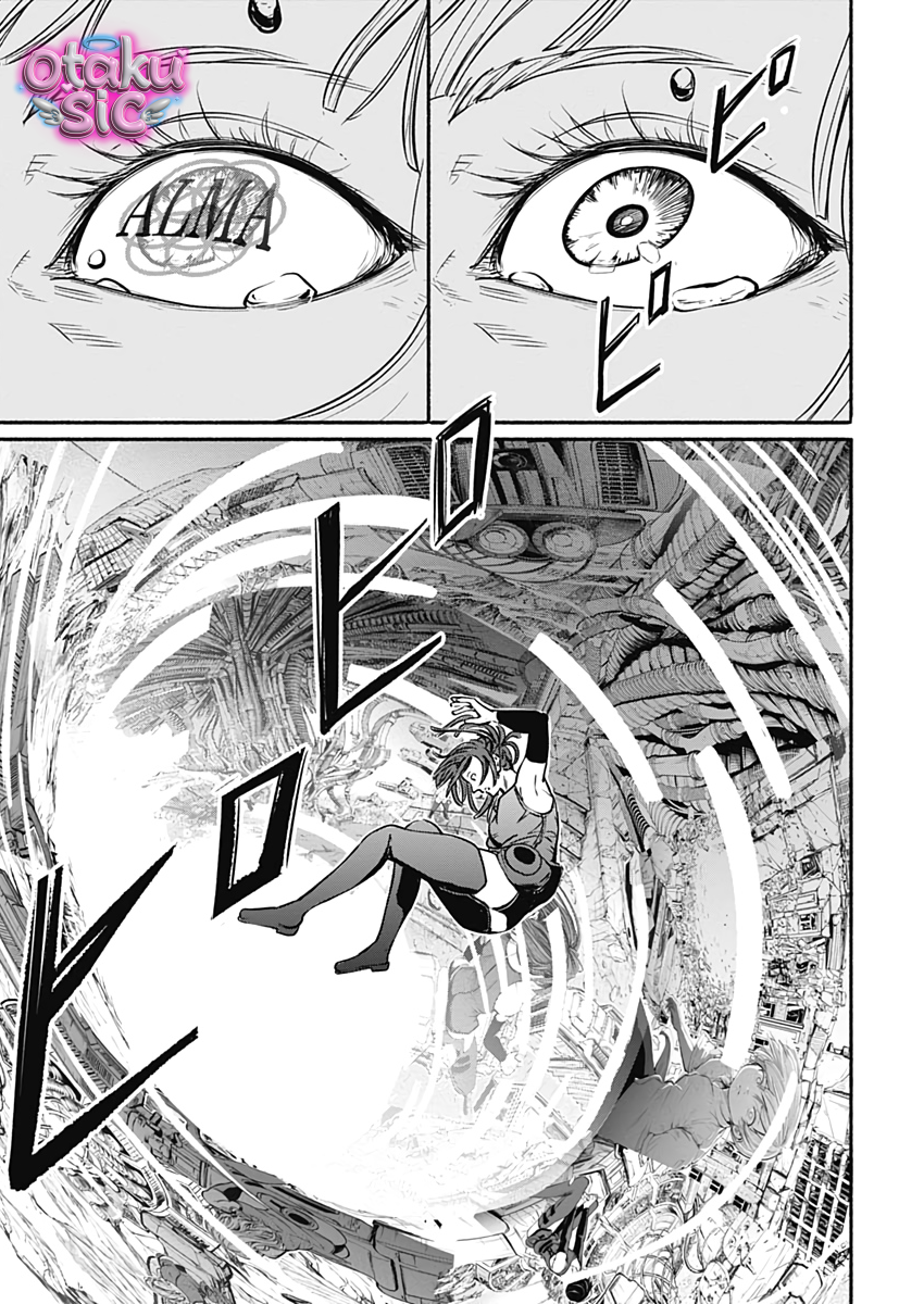 Alma - Chap 20 - Trang 8