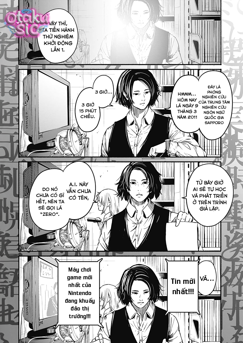 Alma - Chap 20 - Trang 9