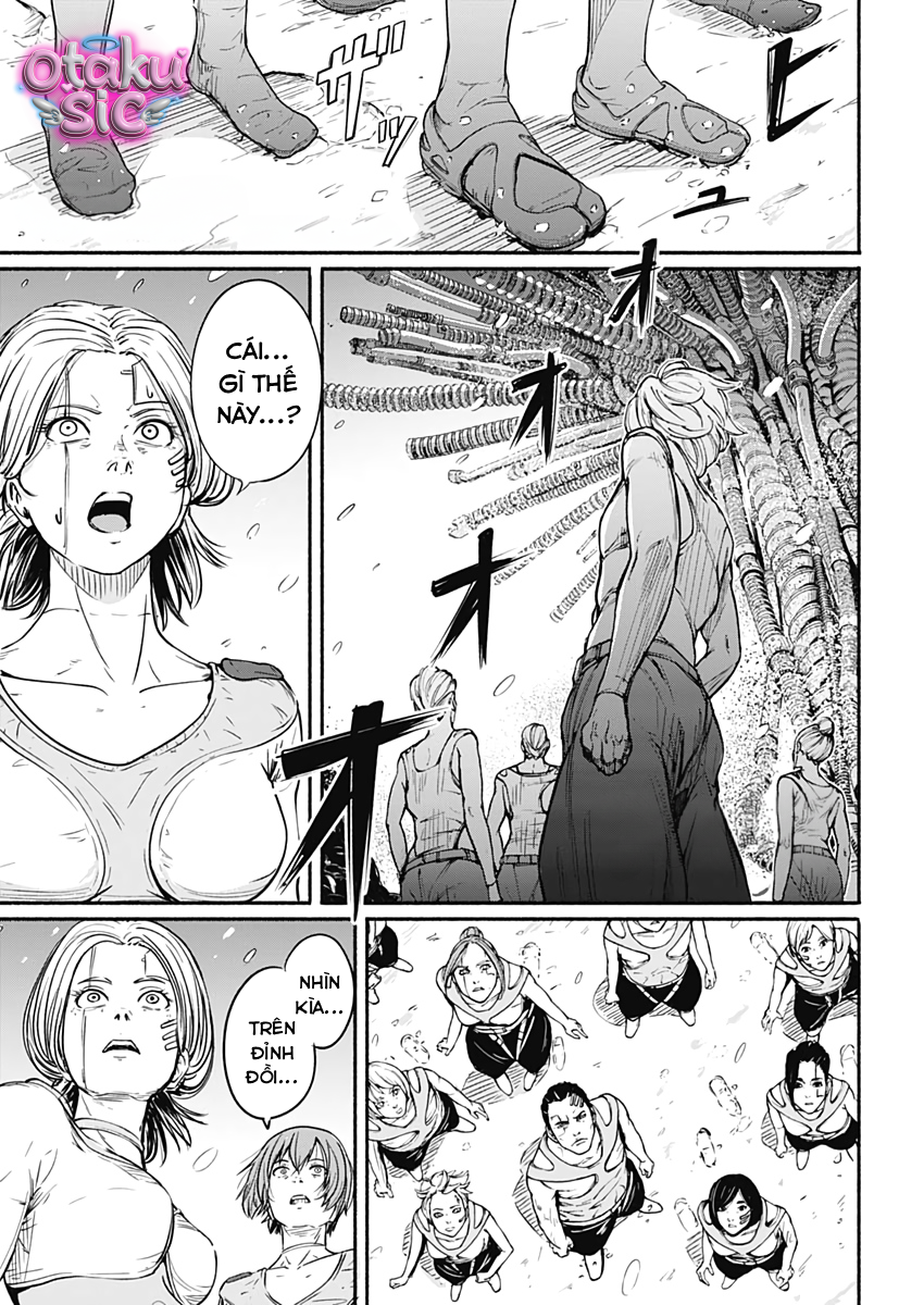 Alma - Chap 21 - Trang 2
