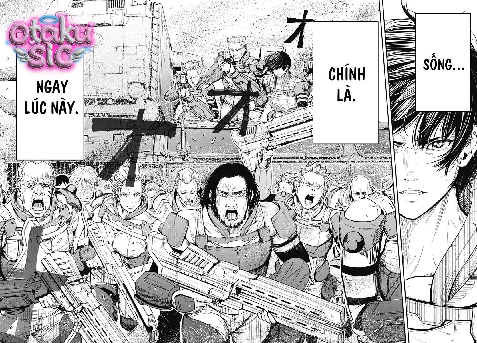 Alma - Chap 21 - Trang 11