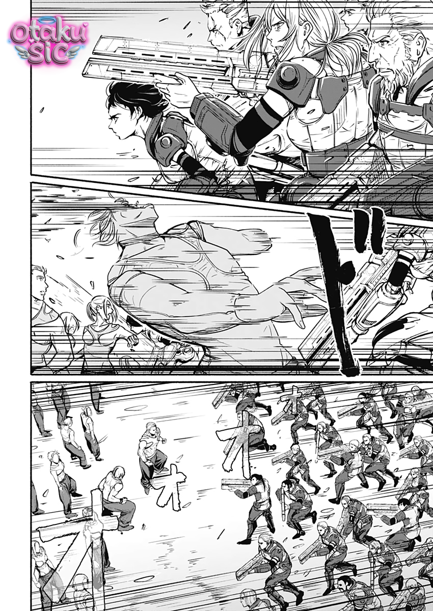 Alma - Chap 21 - Trang 12