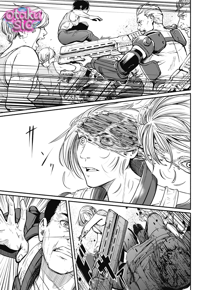 Alma - Chap 21 - Trang 13