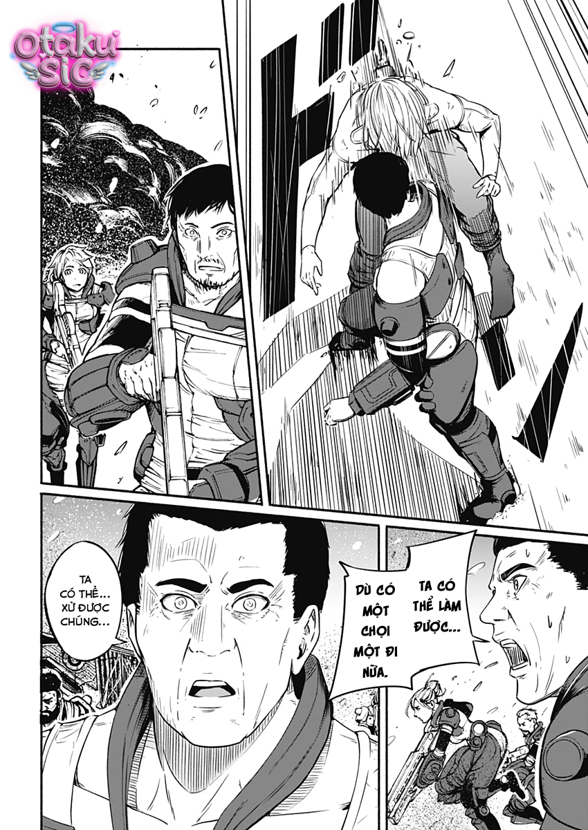 Alma - Chap 21 - Trang 14