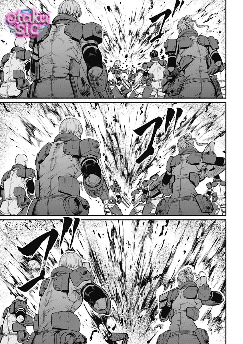 Alma - Chap 21 - Trang 15