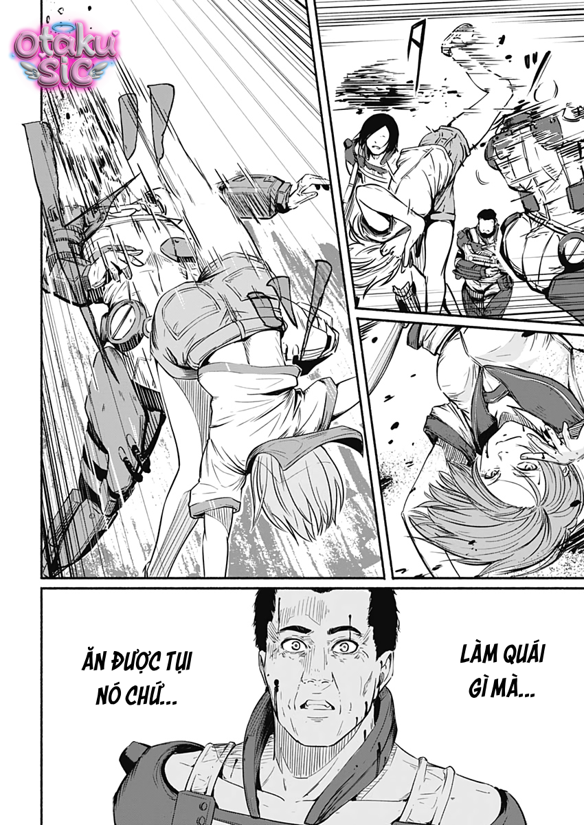 Alma - Chap 21 - Trang 16