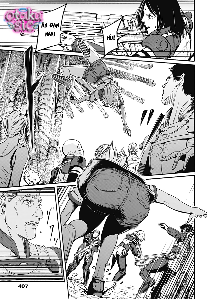 Alma - Chap 21 - Trang 17