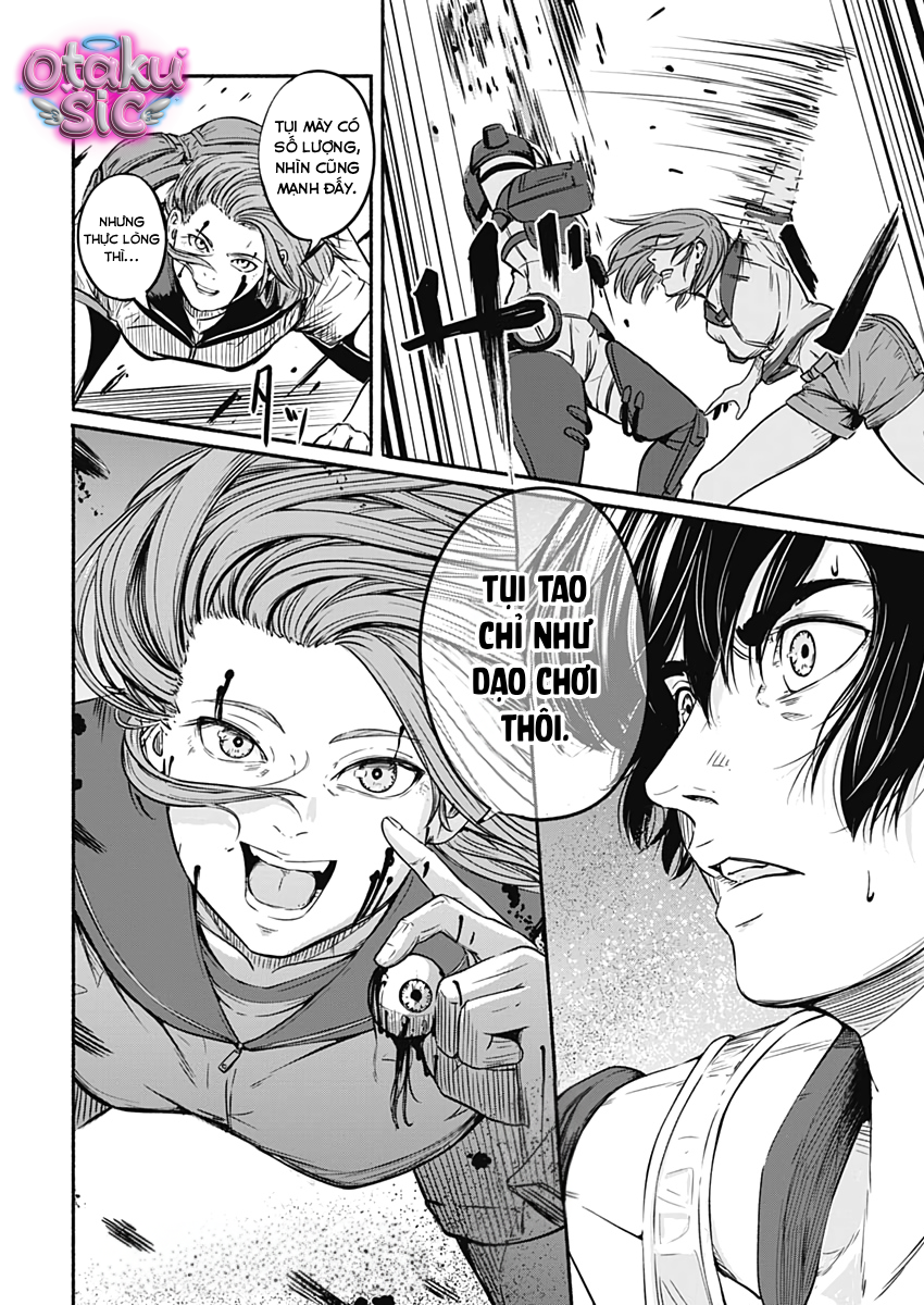 Alma - Chap 21 - Trang 18