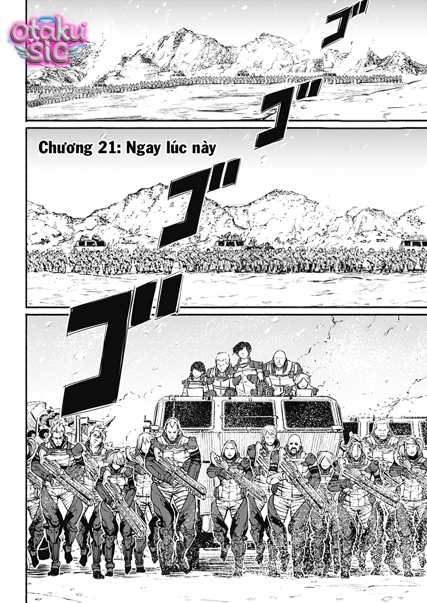 Alma - Chap 21 - Trang 3