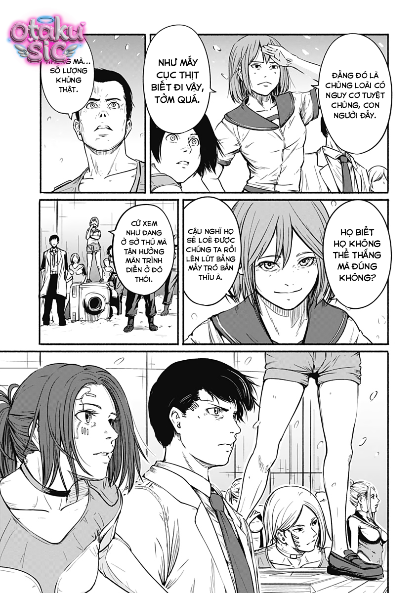 Alma - Chap 21 - Trang 4